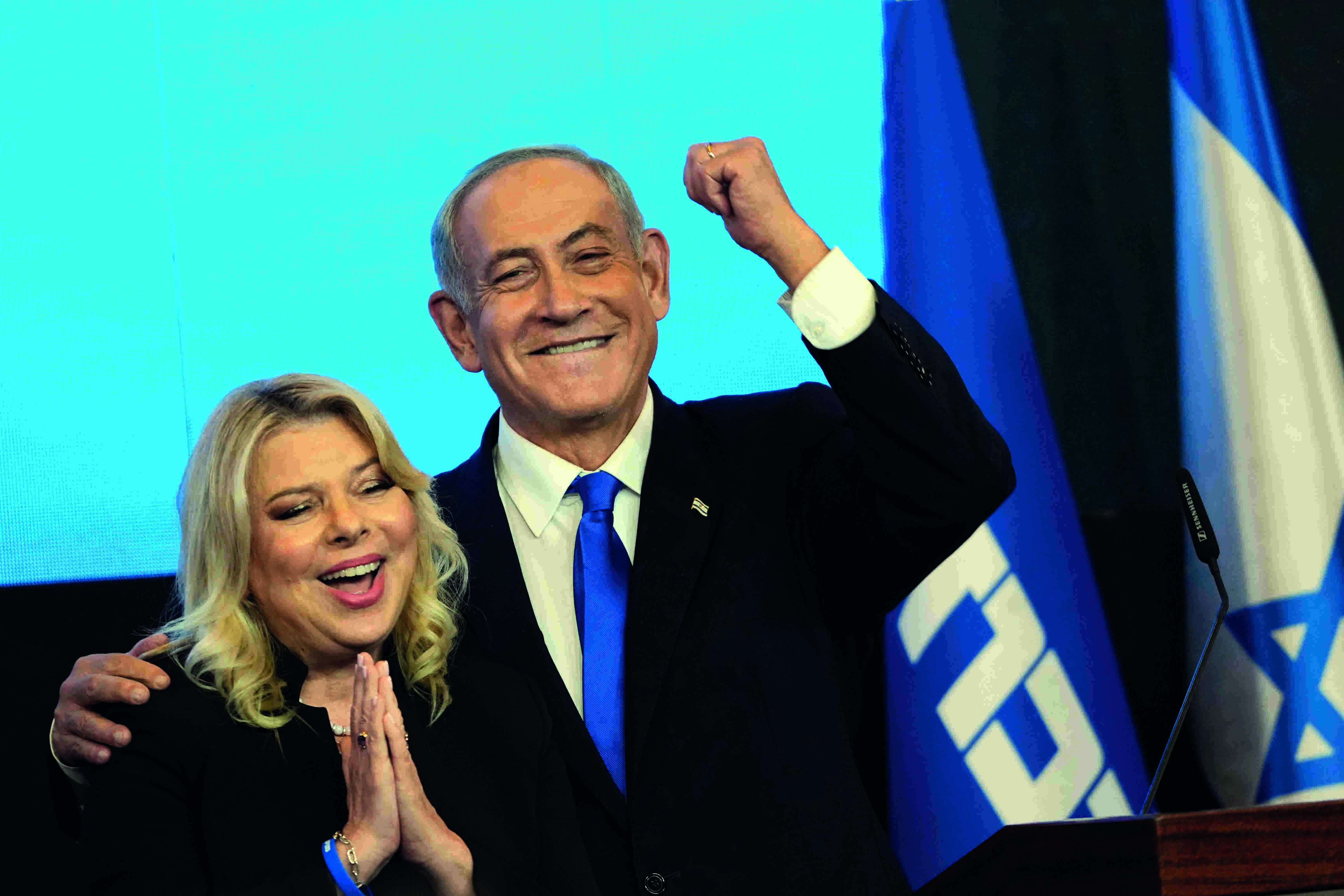 Netanyahu-led coalition to form govt in Israel Netanyahu-led coalition to form govt in Israel