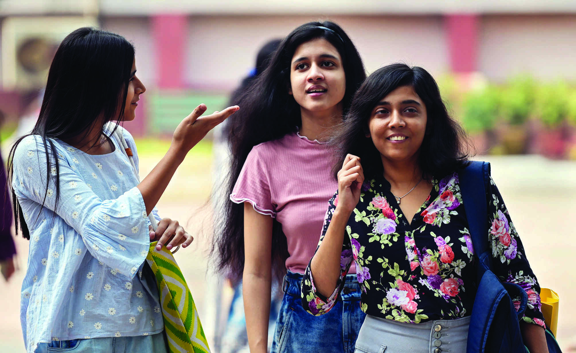 Above 15.5K students admitted to DU colleges in round 2 of seat allocation