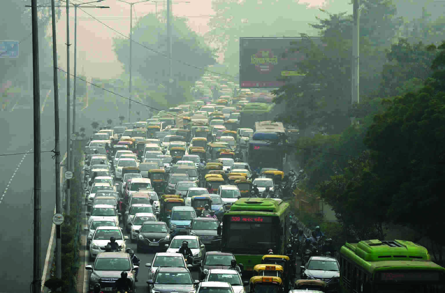 Time to stop blame game, pollution isnt limited to Delhi & Punjab: CM
