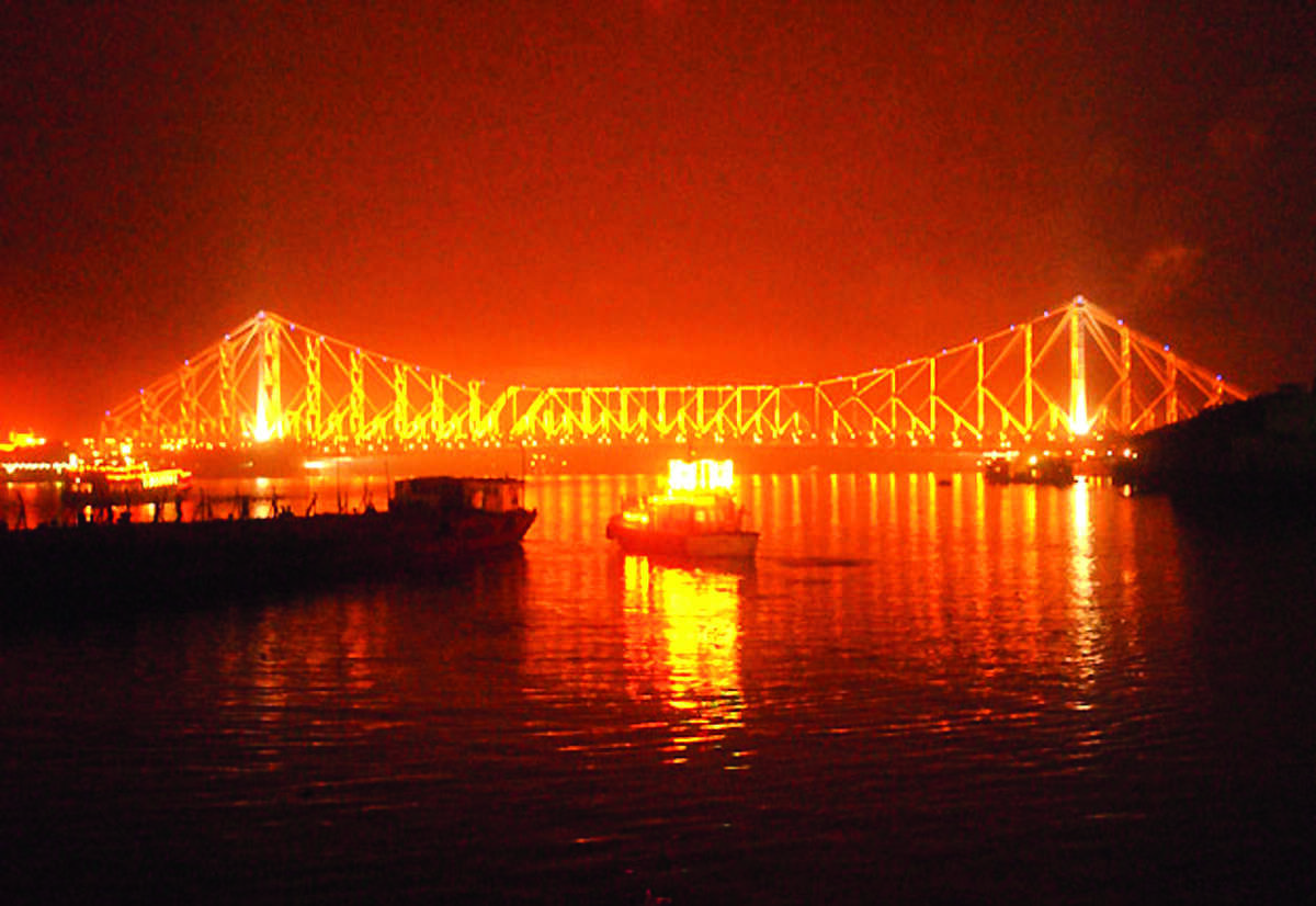 Kolkata witnessed good air quality index during Diwali, says WBPCB Kolkata witnessed good air quality index during Diwali, says WBPCB