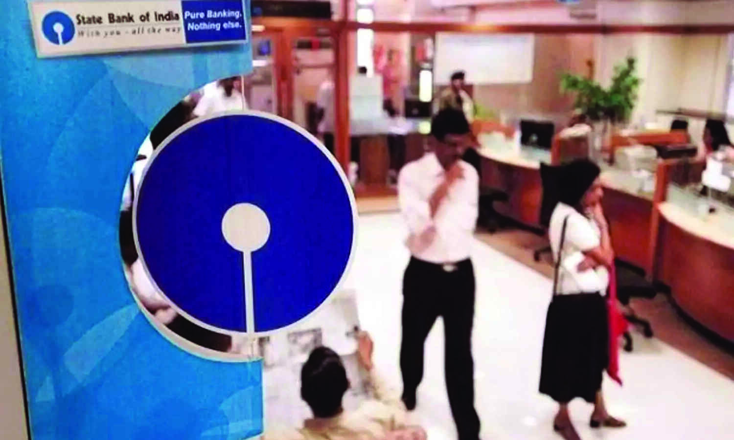 SBI logs highest-ever quarterly net profit at `13,265 crore in Q2