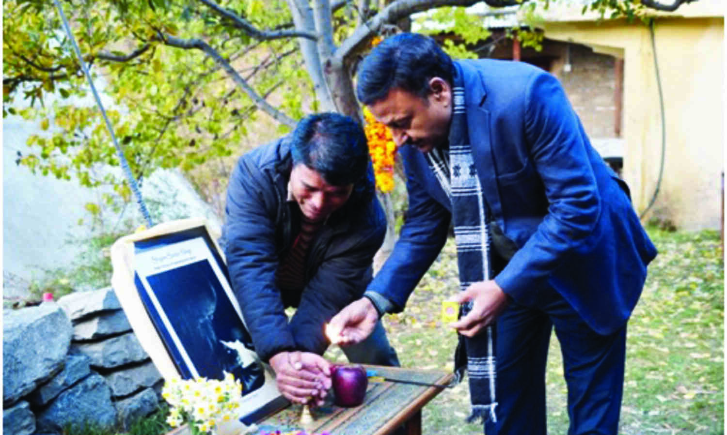 Indias first voter dies in HP after voting for 34th time; PM Modi, Kharge and others mourn death