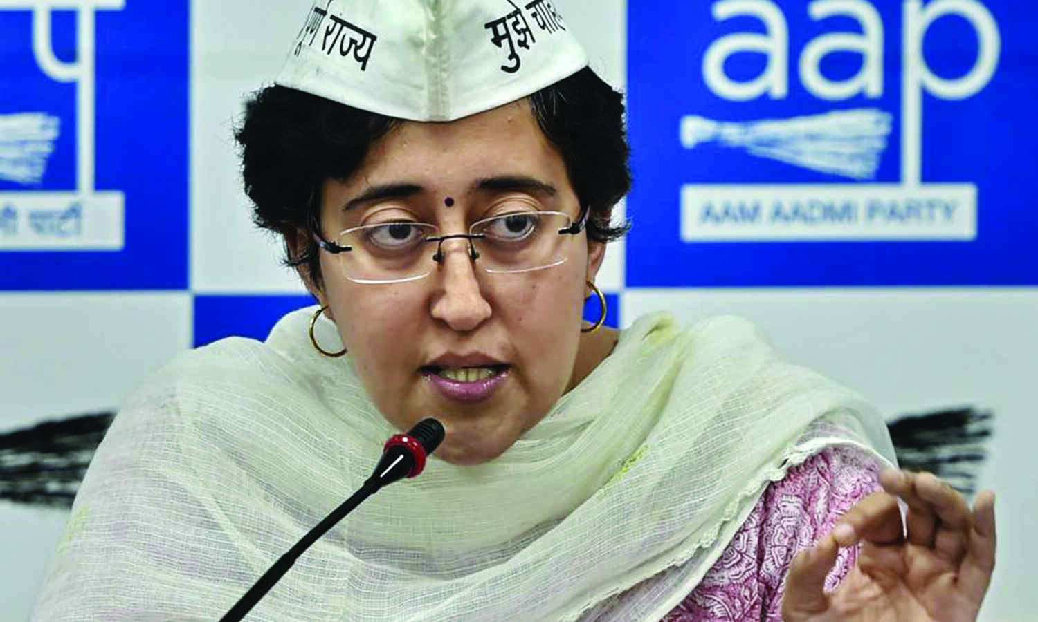 BJP making baseless allegations against AAP to win MCD polls