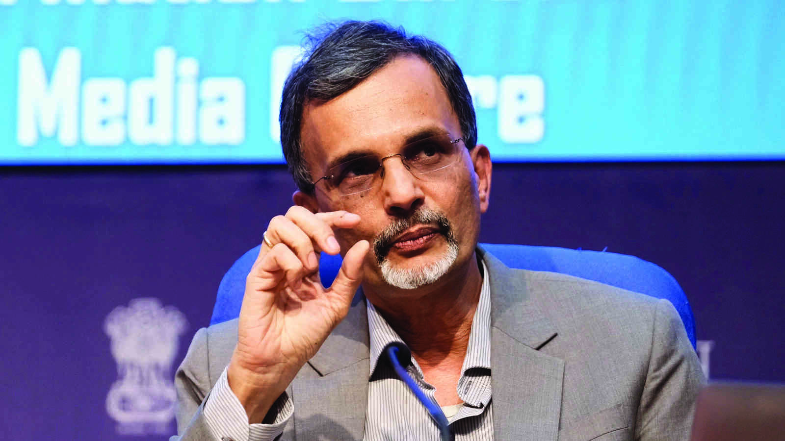 India faces global shocks with better balance sheets; medium-term growth outlook good India faces global shocks with better balance sheets; medium-term growth outlook good