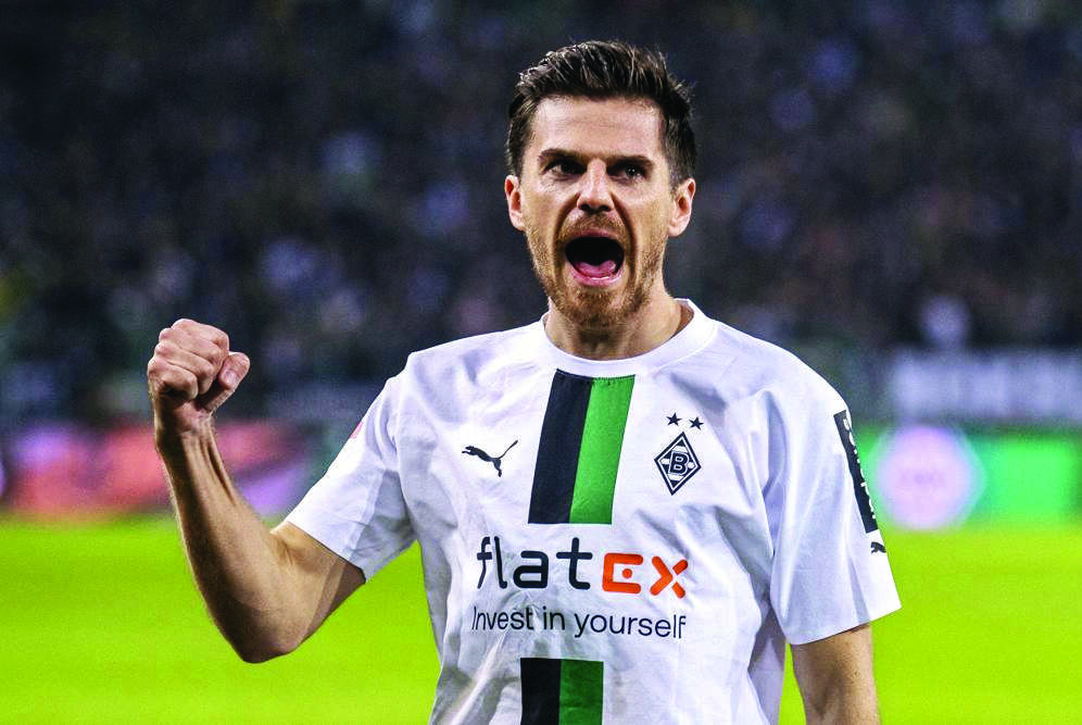 Bundesliga: Gladbach end losing run, beat Stuttgart 3-1 Bundesliga: Gladbach end losing run, beat Stuttgart 3-1