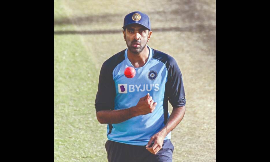 I dont want to get run out at non-strikers end either: Ashwin I dont want to get run out at non-strikers end either: Ashwin