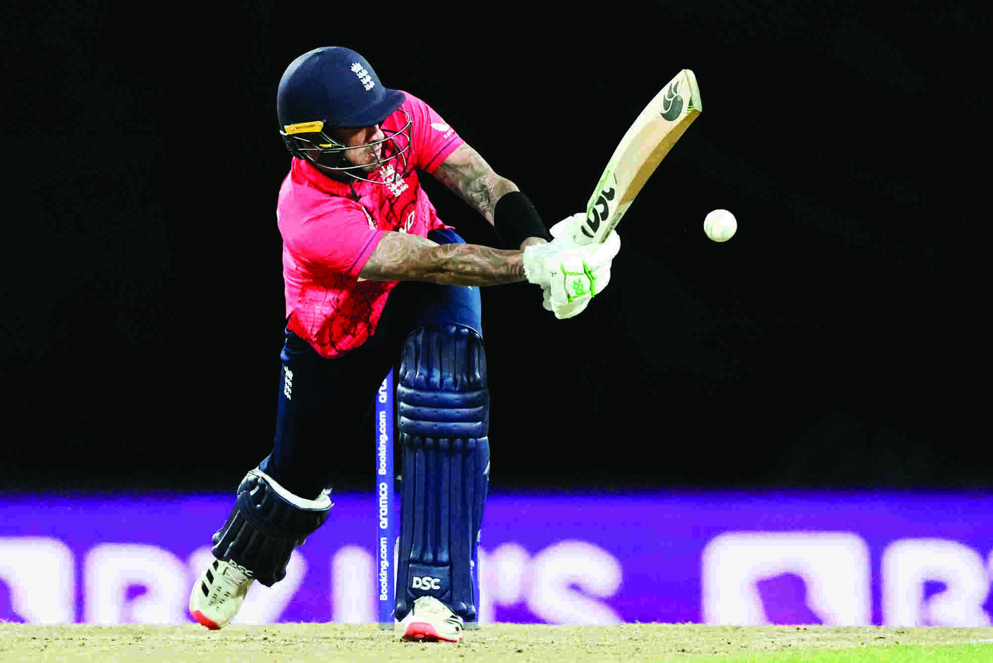England beat Sri Lanka, make it to semi-finals at expense of Oz