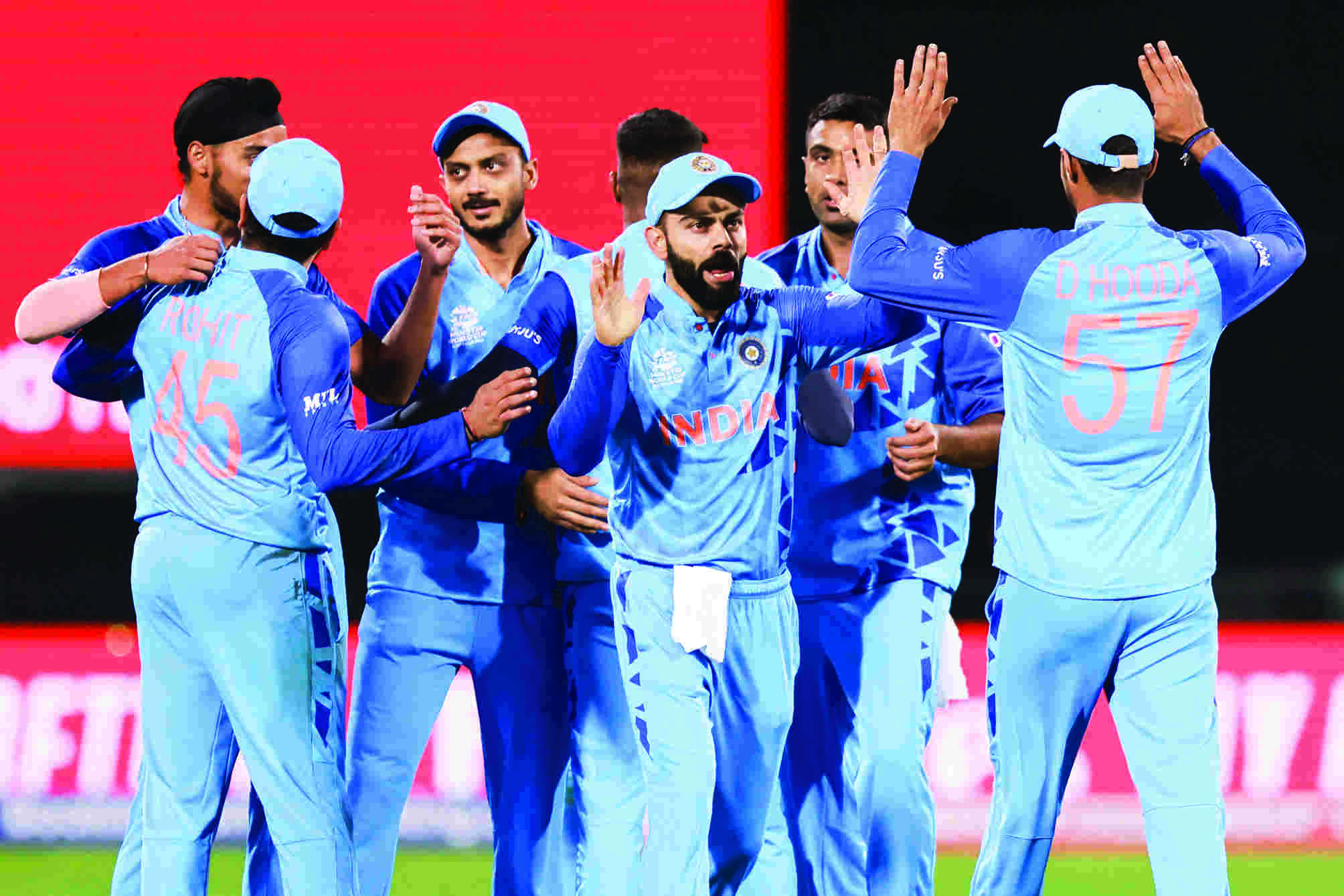 Skipper Rohit Sharma & team ready to fire on all cylinders Skipper Rohit Sharma & team ready to fire on all cylinders