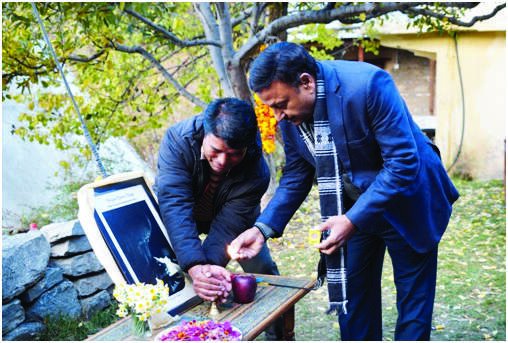 Indias first voter dies in HP after voting for 34th time; PM Modi, Kharge and others mourn death