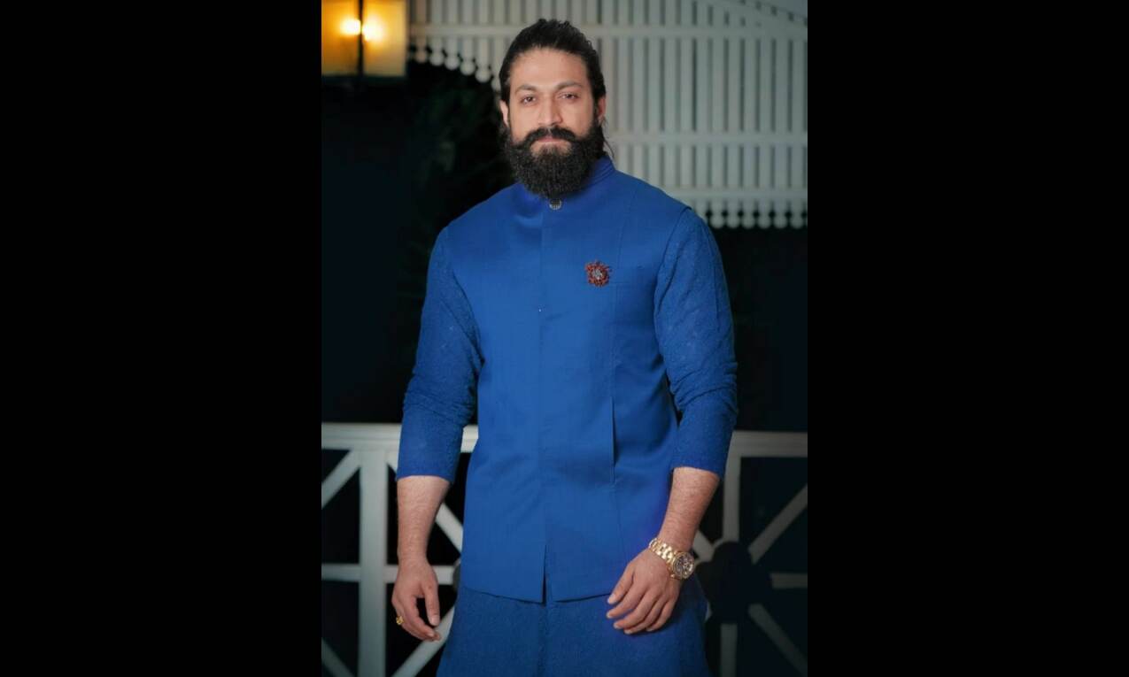 Didnt do KGF to intimidate people, but to inspire Didnt do KGF to intimidate people, but to inspire