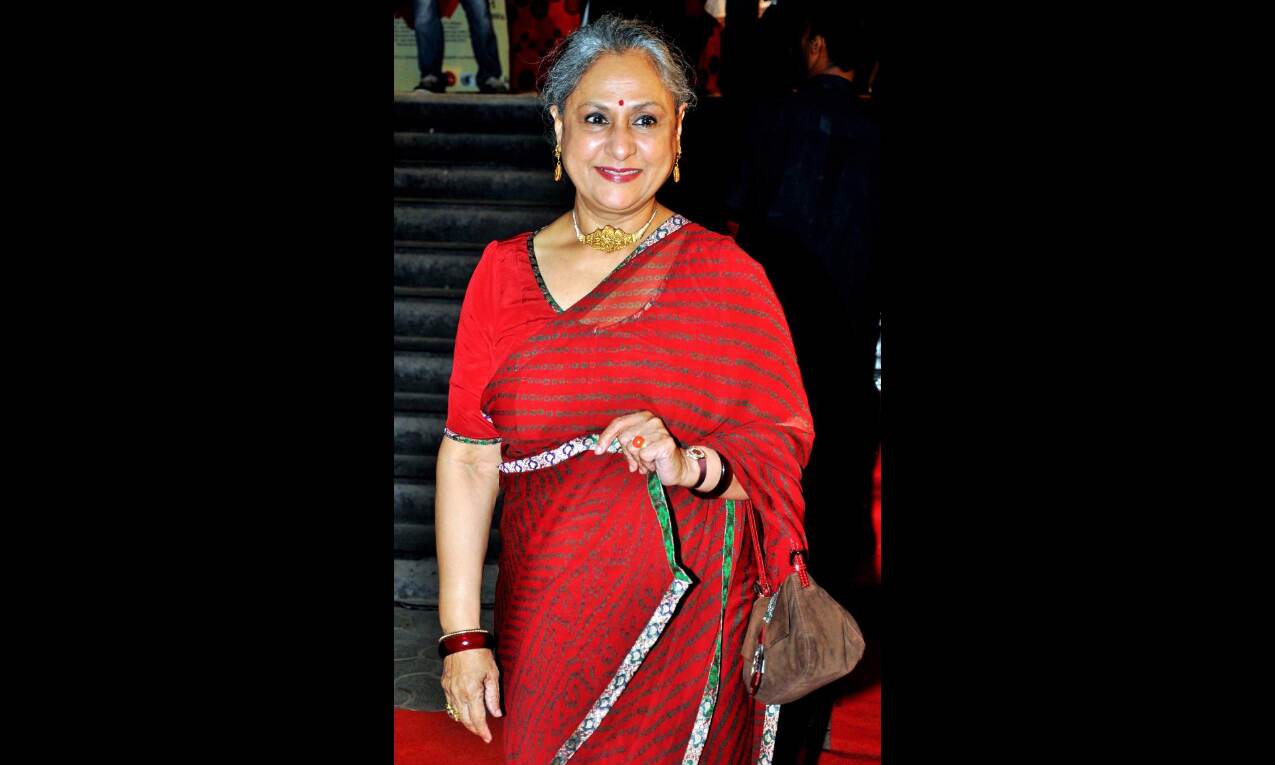 Jaya Bachchan says shelf life of actors is very short Jaya Bachchan says shelf life of actors is very short