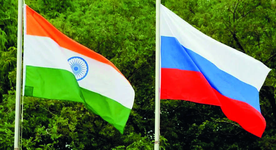 Russia becomes Indias top crude oil supplier in October Russia becomes Indias top crude oil supplier in October