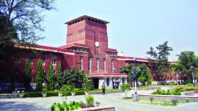 UG admissions: DU now accepting applications for upgradation of seats & mid-entry of fresh applicants UG admissions: DU now accepting applications for upgradation of seats & mid-entry of fresh applicants