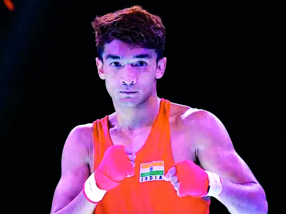 Shiva Thapa secures record sixth Asian Championships medal Shiva Thapa secures record sixth Asian Championships medal