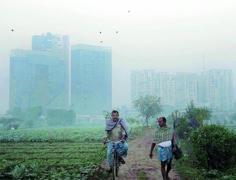 Air quality index in Kolkata deteriorating over past few days