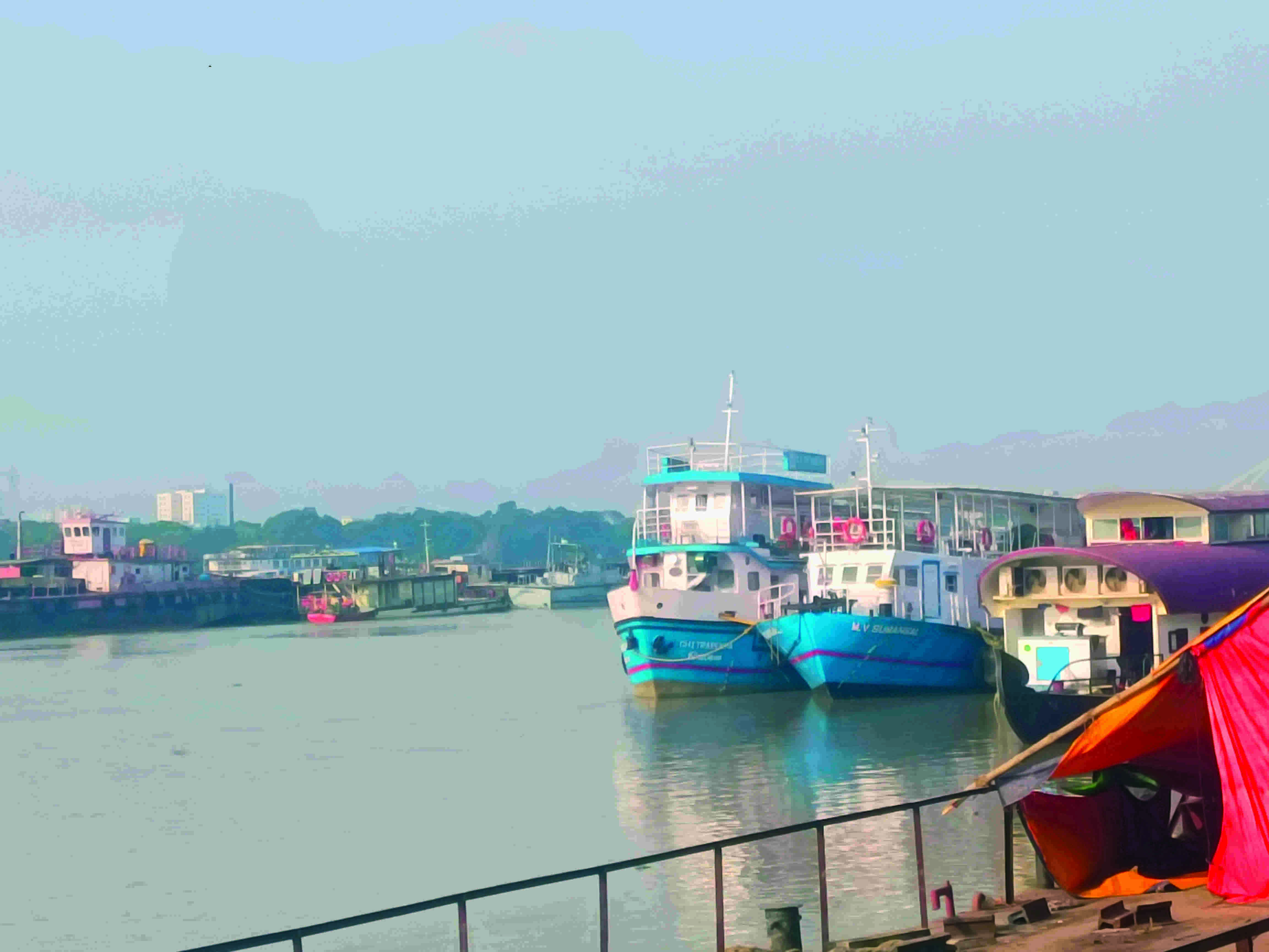 State set to launch 22 new non-polluting vessels in December State set to launch 22 new non-polluting vessels in December