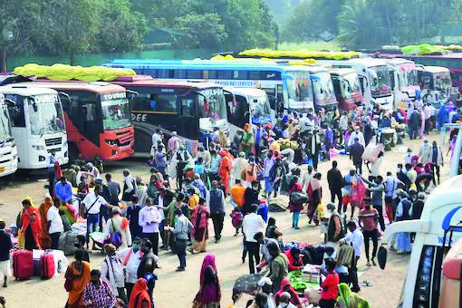Transport department directs to move Babughat bus stand within 14 days Transport department directs to move Babughat bus stand within 14 days