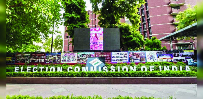 EC pushes for reducing candidates cash expenditure limit from Rs 10K to Rs 2K