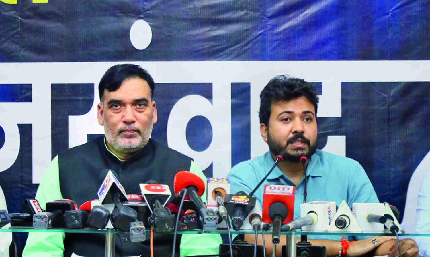 AAP to raise garbage issue ahead of MCD polls, says Min Gopal Rai