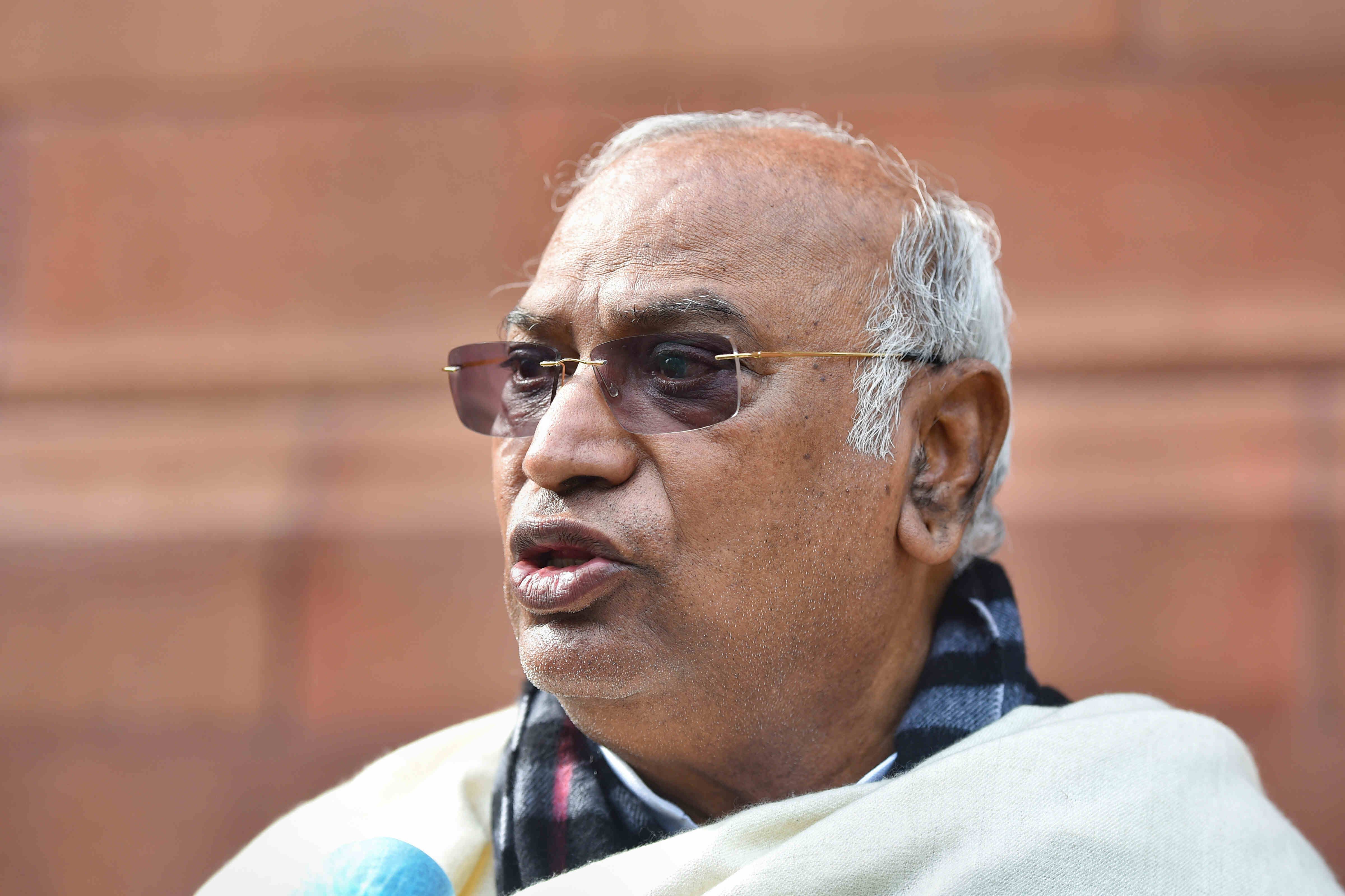 PM yet to acknowledge epic failure of demonetisation move: Kharge PM yet to acknowledge epic failure of demonetisation move: Kharge