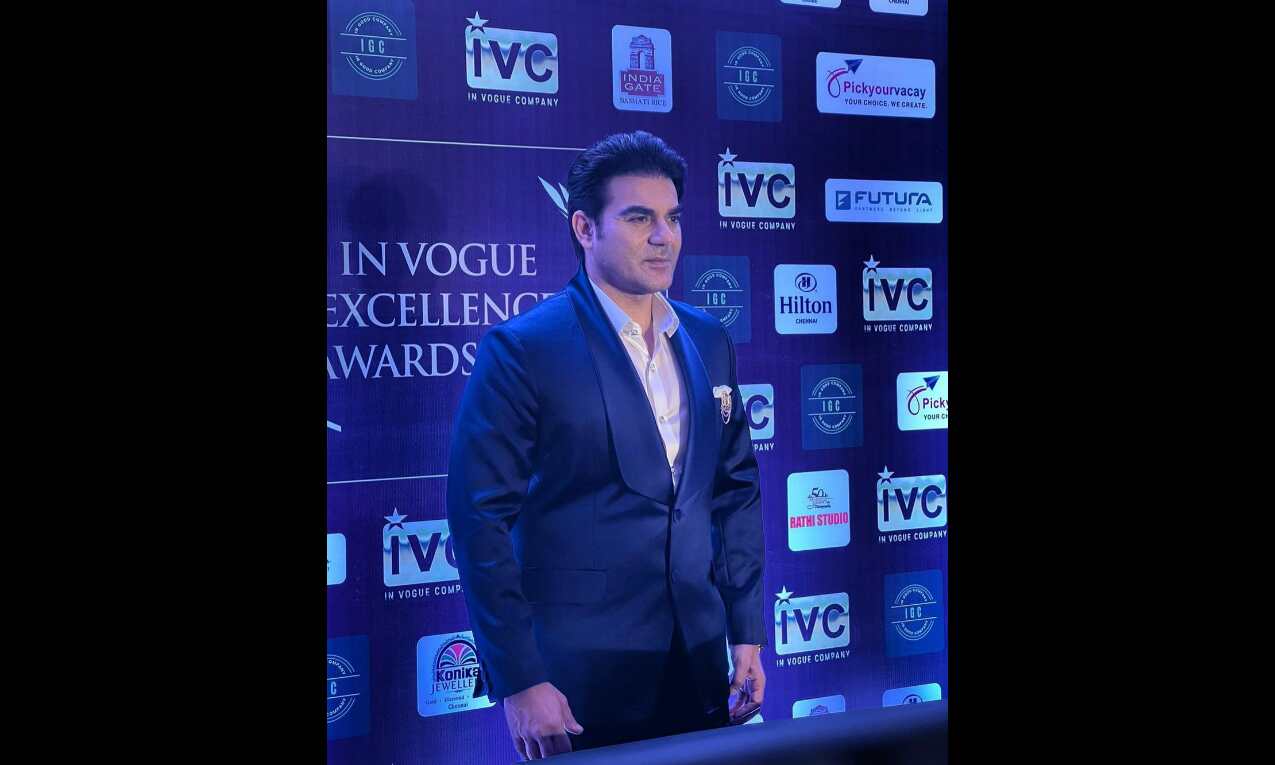 Arbaaz Khan recalls being stressed about career
