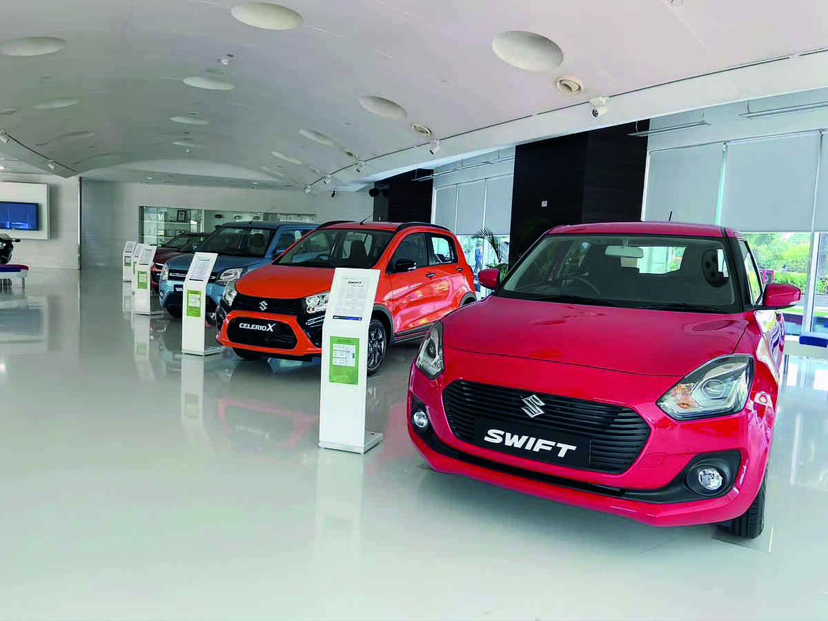 Festive fervour puts automobile retail sales in fast lane in Oct Festive fervour puts automobile retail sales in fast lane in Oct