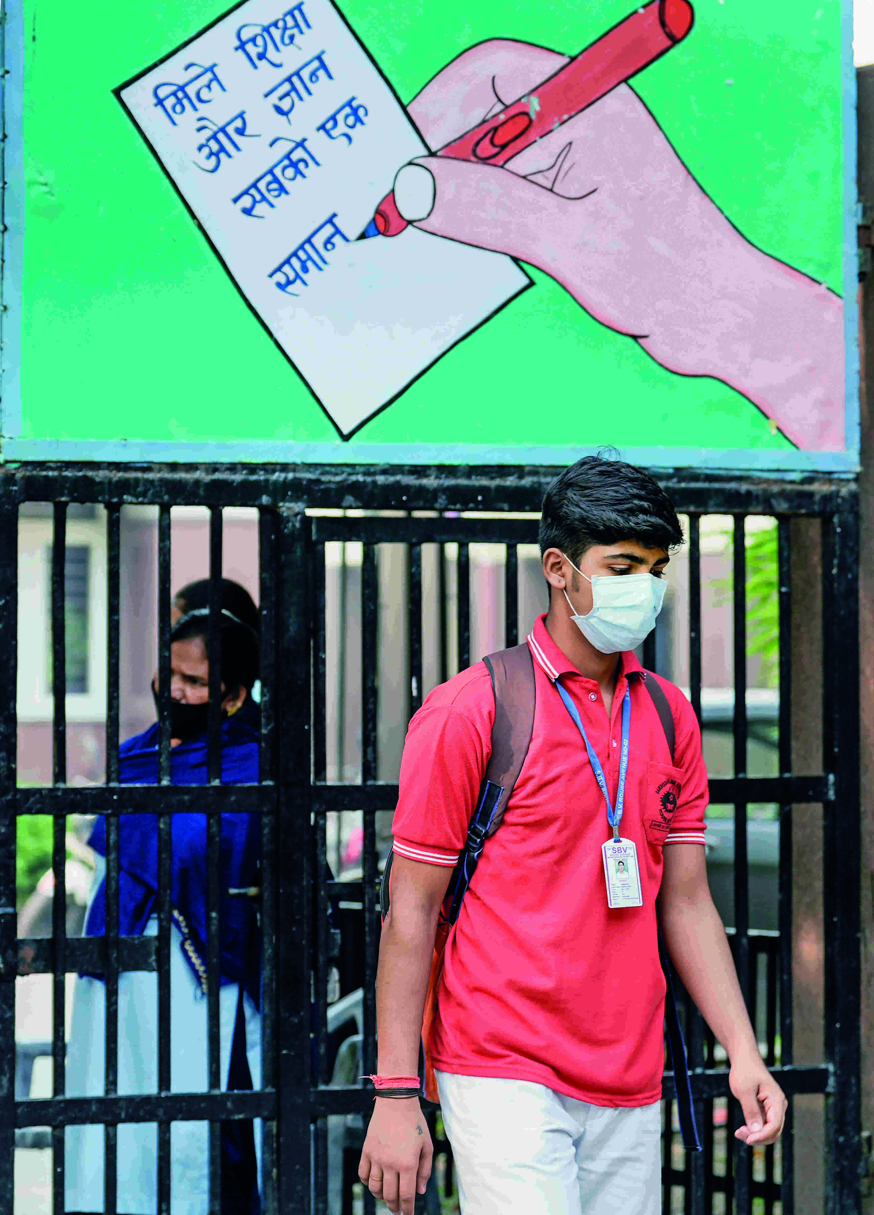 Primary schools in Delhi to reopen from November 9 Primary schools in Delhi to reopen from November 9