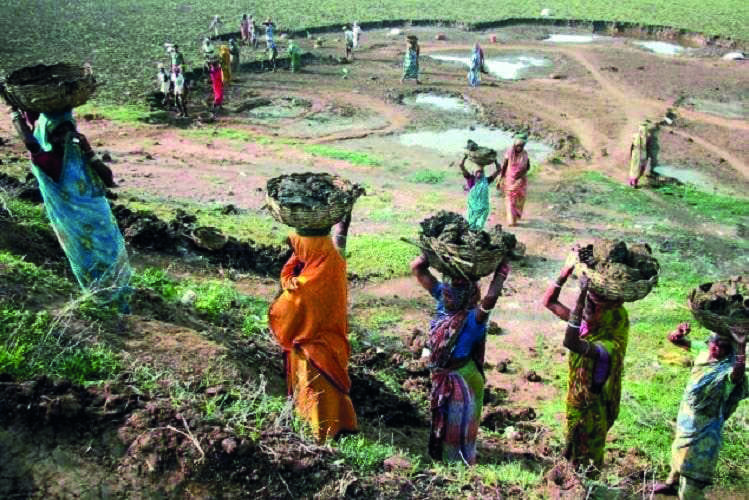 MGNREGS: State Panchayats minister meets Giriraj Singh, pushes for clearance of dues MGNREGS: State Panchayats minister meets Giriraj Singh, pushes for clearance of dues