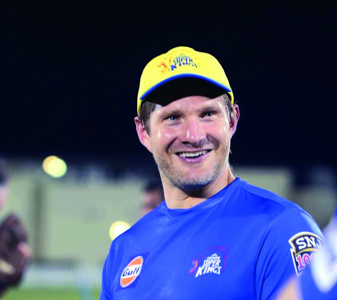 Everyone would love to see India-Pakistan final: Watson