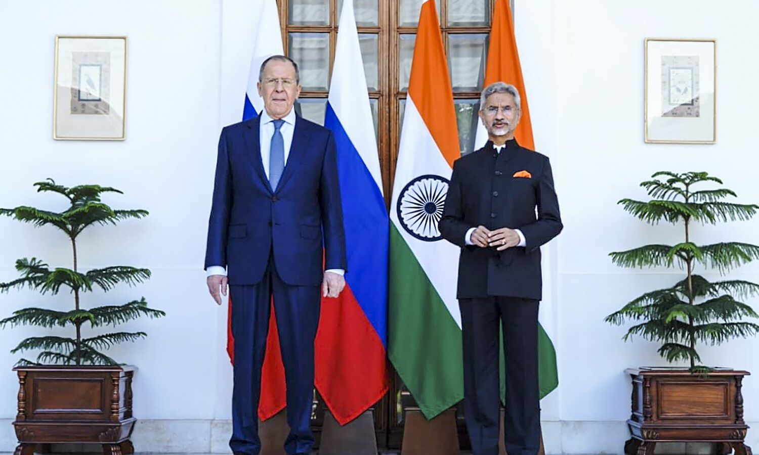 India, Russia have exceptionally steady & time-tested relationship: Jaishankar