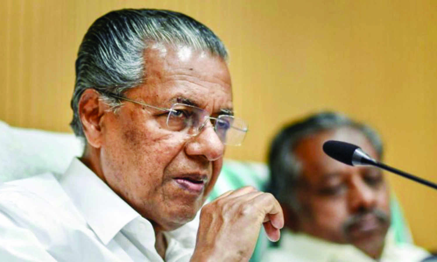 Centre using Guvs to encroach state govts powers: Kerala CM