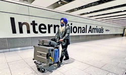 Government employees cannot avail Leave Travel Concession for foreign trips: Apex Court Government employees cannot avail Leave Travel Concession for foreign trips: Apex Court