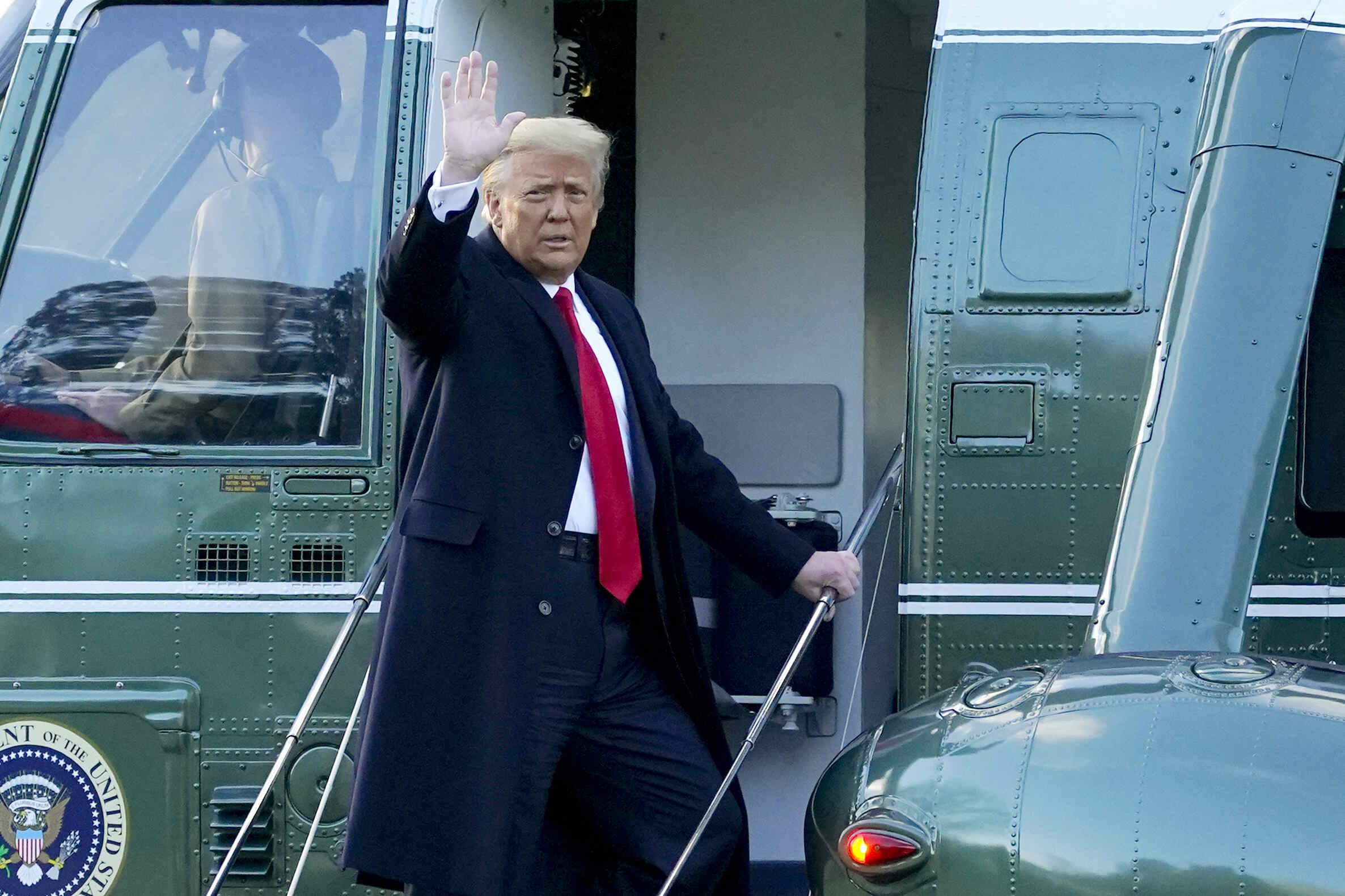 Trump says hell make big announcement Nov. 15 Trump says hell make big announcement Nov. 15