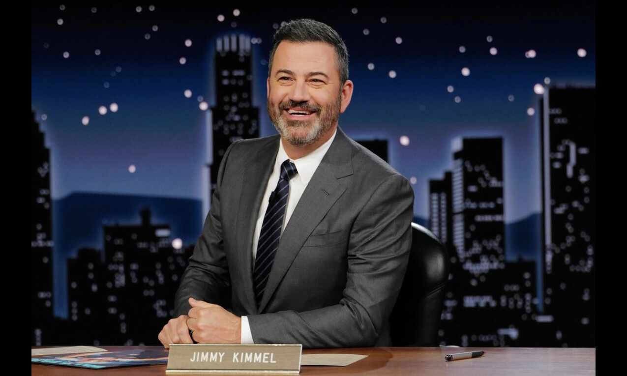 Jimmy Kimmel to host 95th Academy Awards Jimmy Kimmel to host 95th Academy Awards