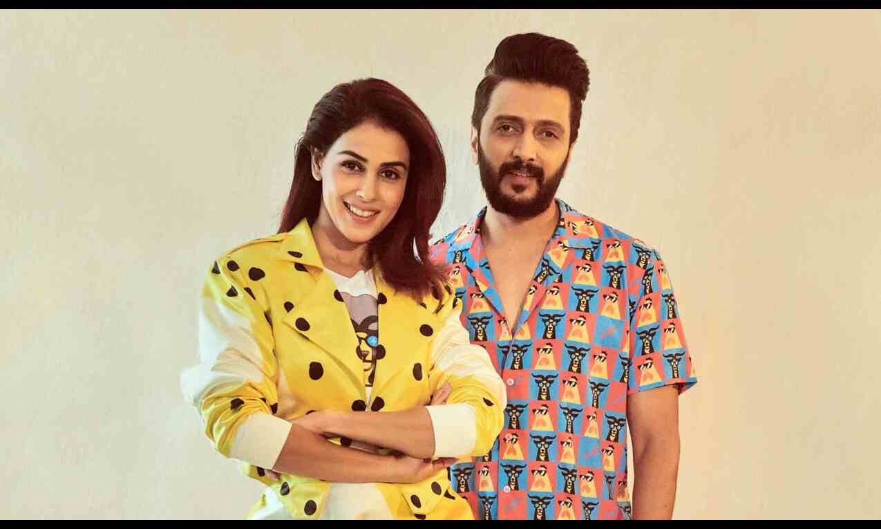 Riteish Deshmukhs Mister Mummy to release on Nov 18 in theatres