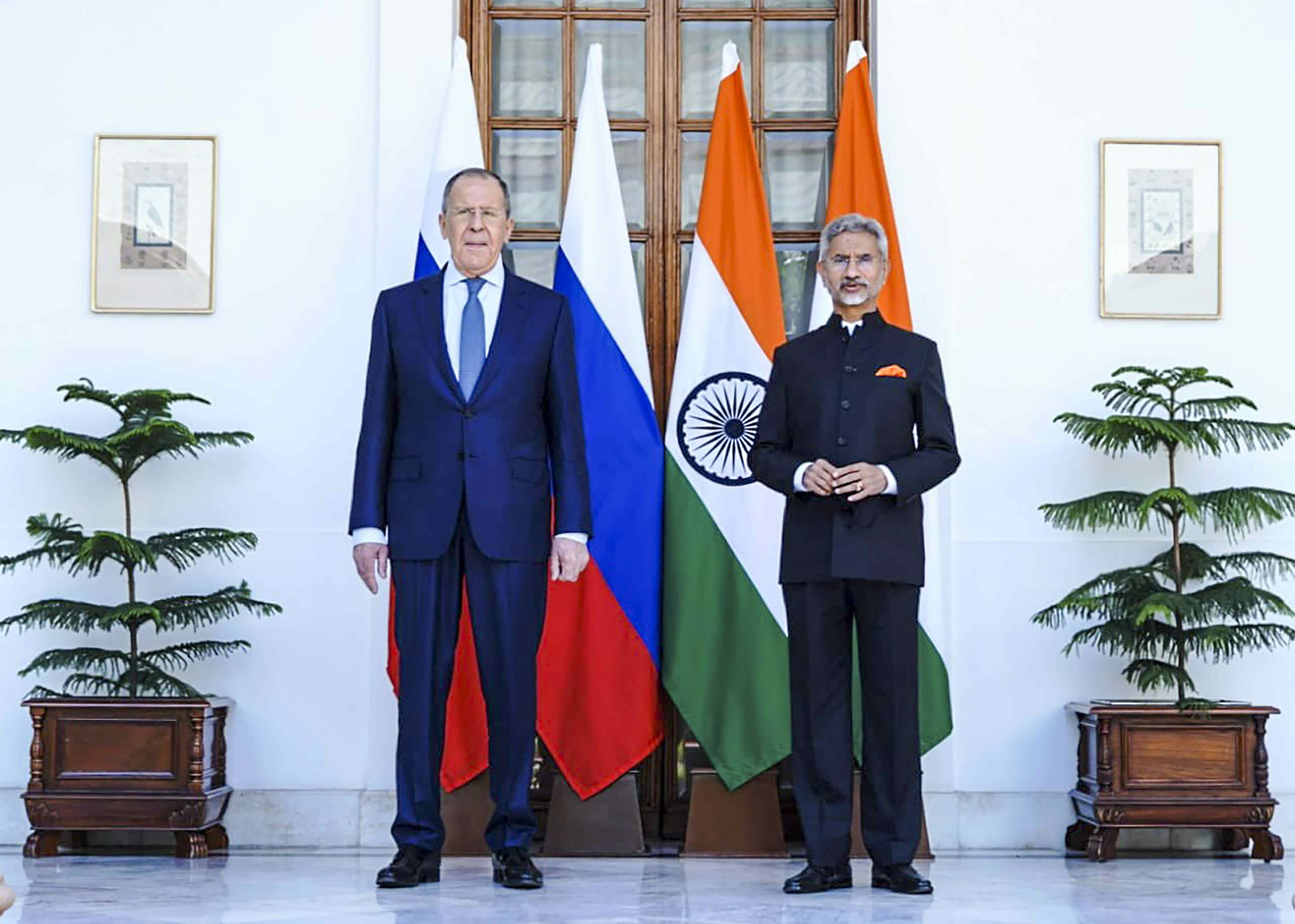 India, Russia have exceptionally steady & time-tested relationship: Jaishankar