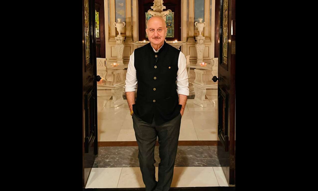 Anupam Kher on Uunchai - Want to tell the world dont write us off Anupam Kher on Uunchai - Want to tell the world dont write us off