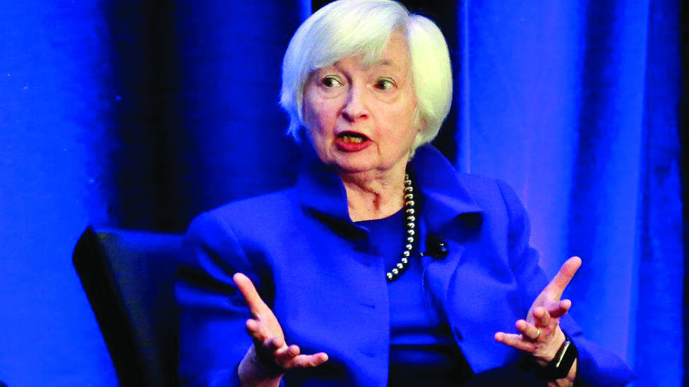Great potential for India-US trade to grow: Treasury Secretary Yellen Great potential for India-US trade to grow: Treasury Secretary Yellen
