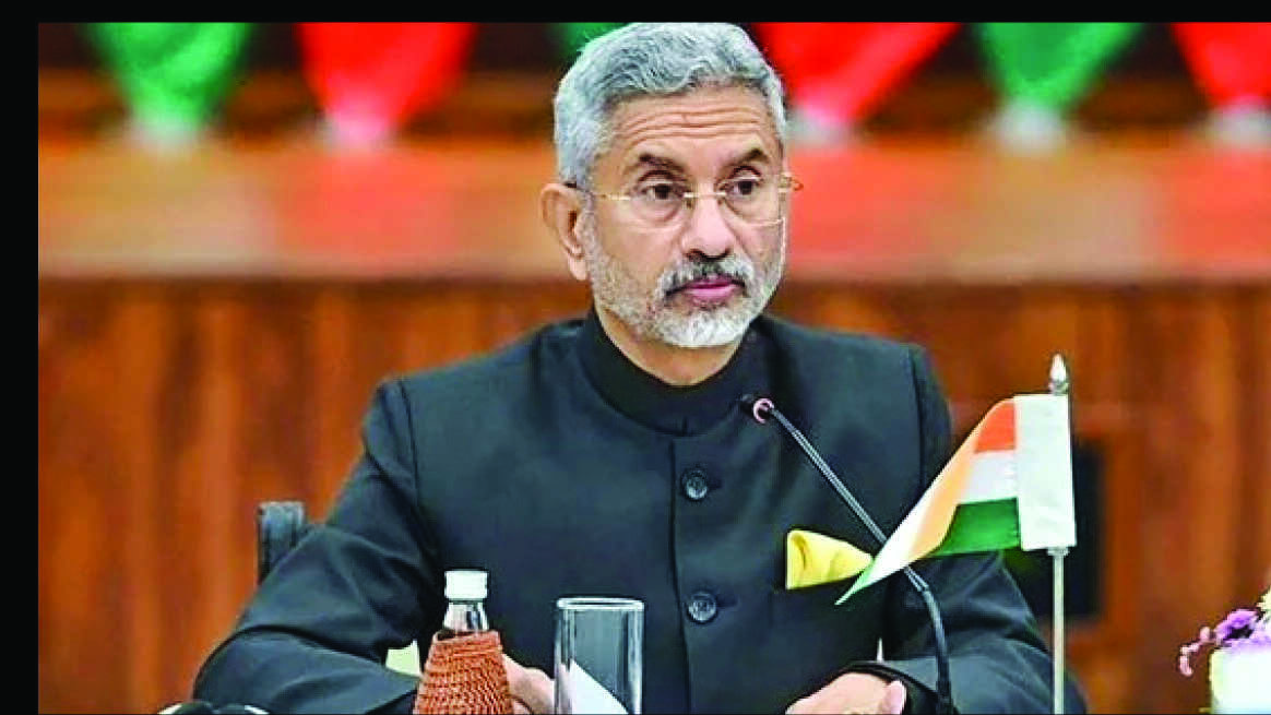 India will continue to import crude from Russia: Jaishankar