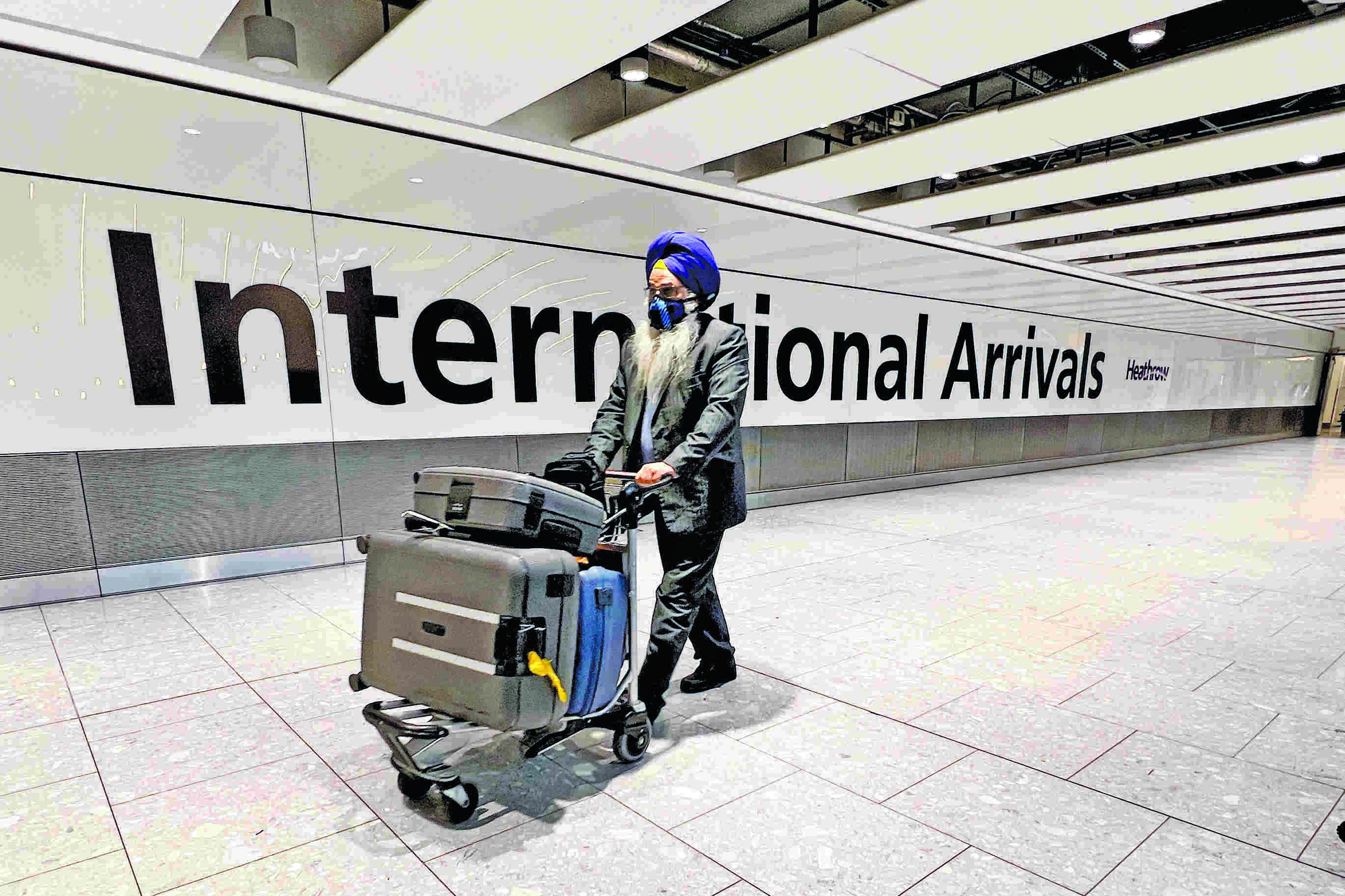 Government employees cannot avail Leave Travel Concession for foreign trips: Apex Court Government employees cannot avail Leave Travel Concession for foreign trips: Apex Court