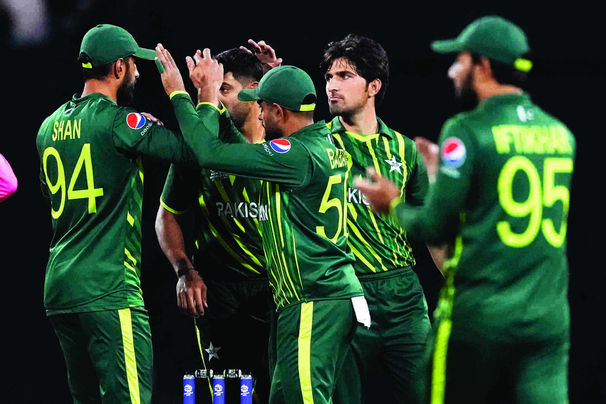 Unpredictable Pak to test consistent NZ Unpredictable Pak to test consistent NZ