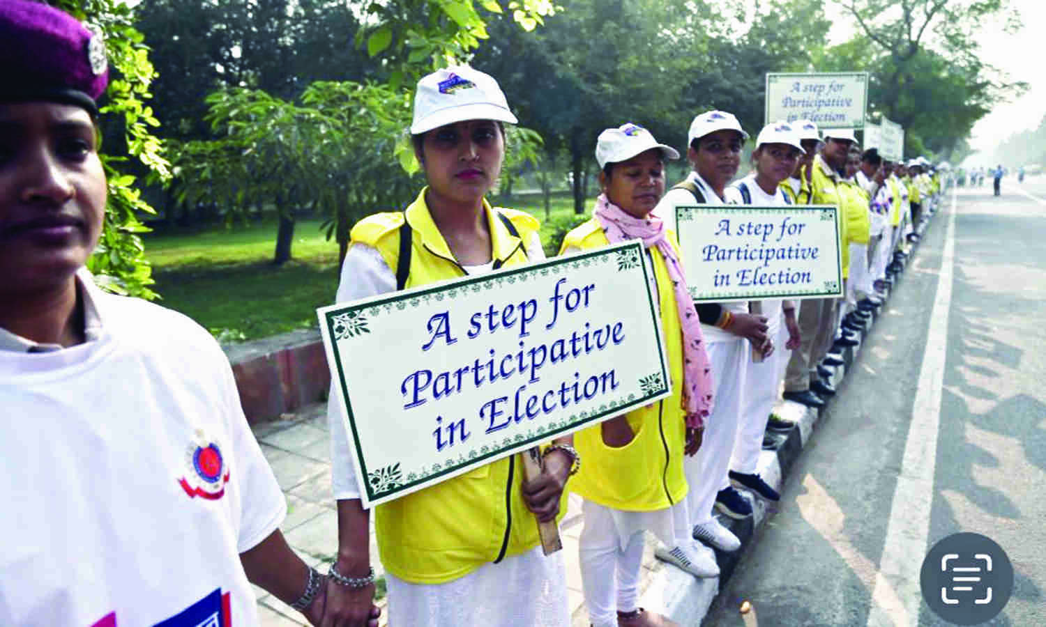 SSR 2023: Delhis electoral roll revision exercise kicks off