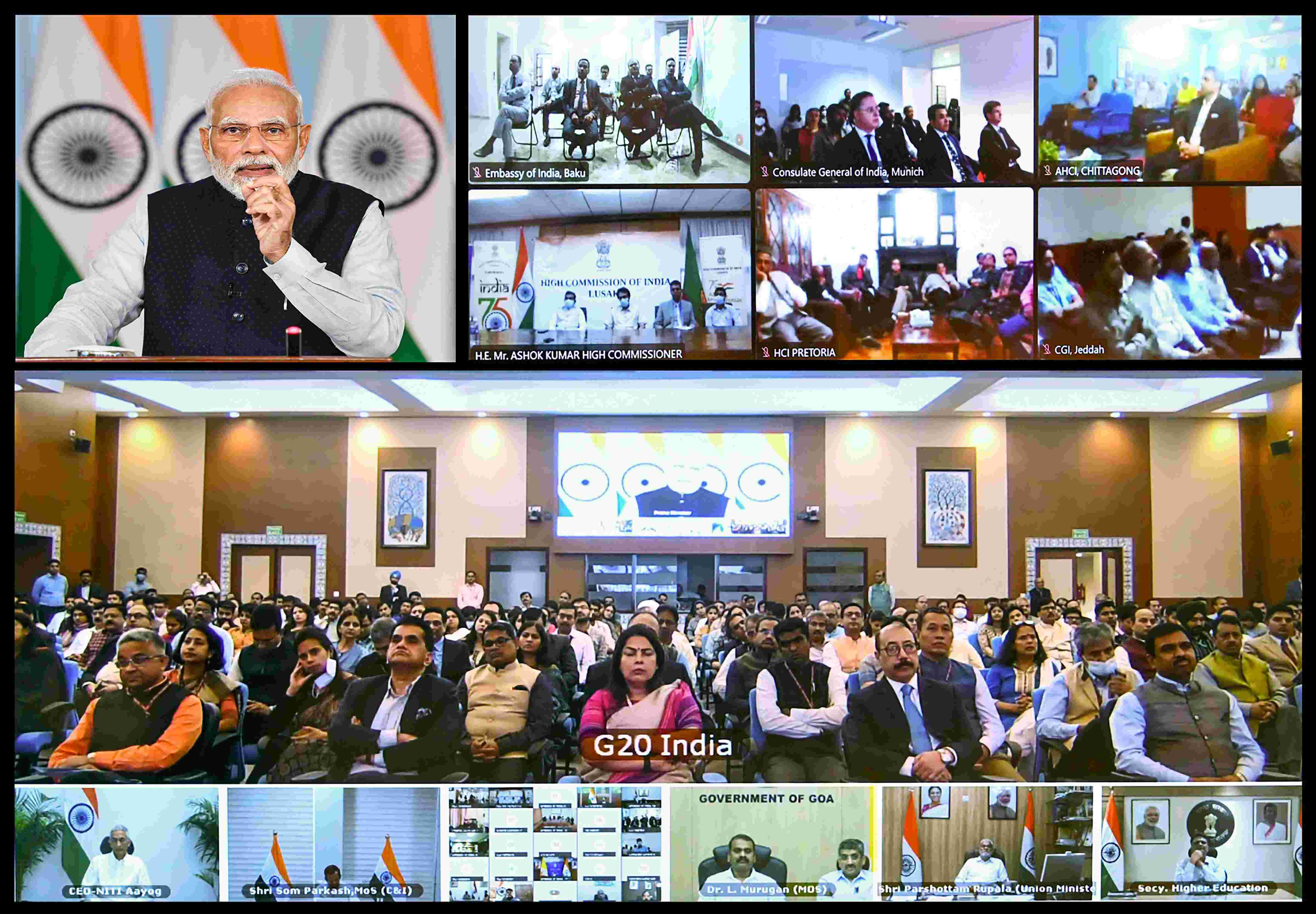 PM Modi to gift art, handicraft items from Himachal to world leaders at G20 PM Modi to gift art, handicraft items from Himachal to world leaders at G20
