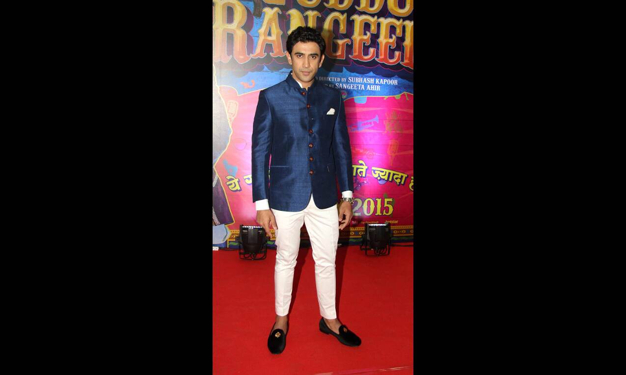 Amit Sadh doesnt consider showbiz struggle as real deal Amit Sadh doesnt consider showbiz struggle as real deal