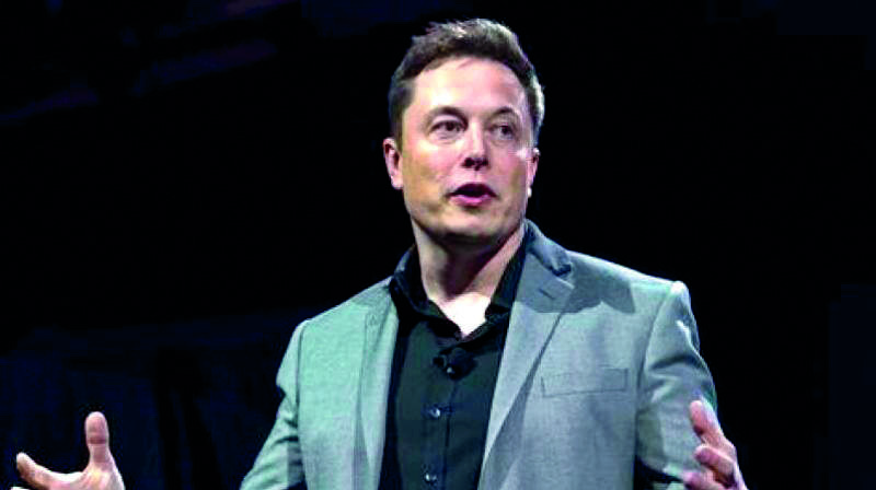 Musk sells $3.95 bn worth of Tesla stock Musk sells $3.95 bn worth of Tesla stock