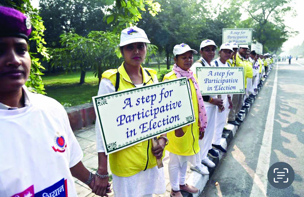 SSR 2023: Delhis electoral roll revision exercise kicks off