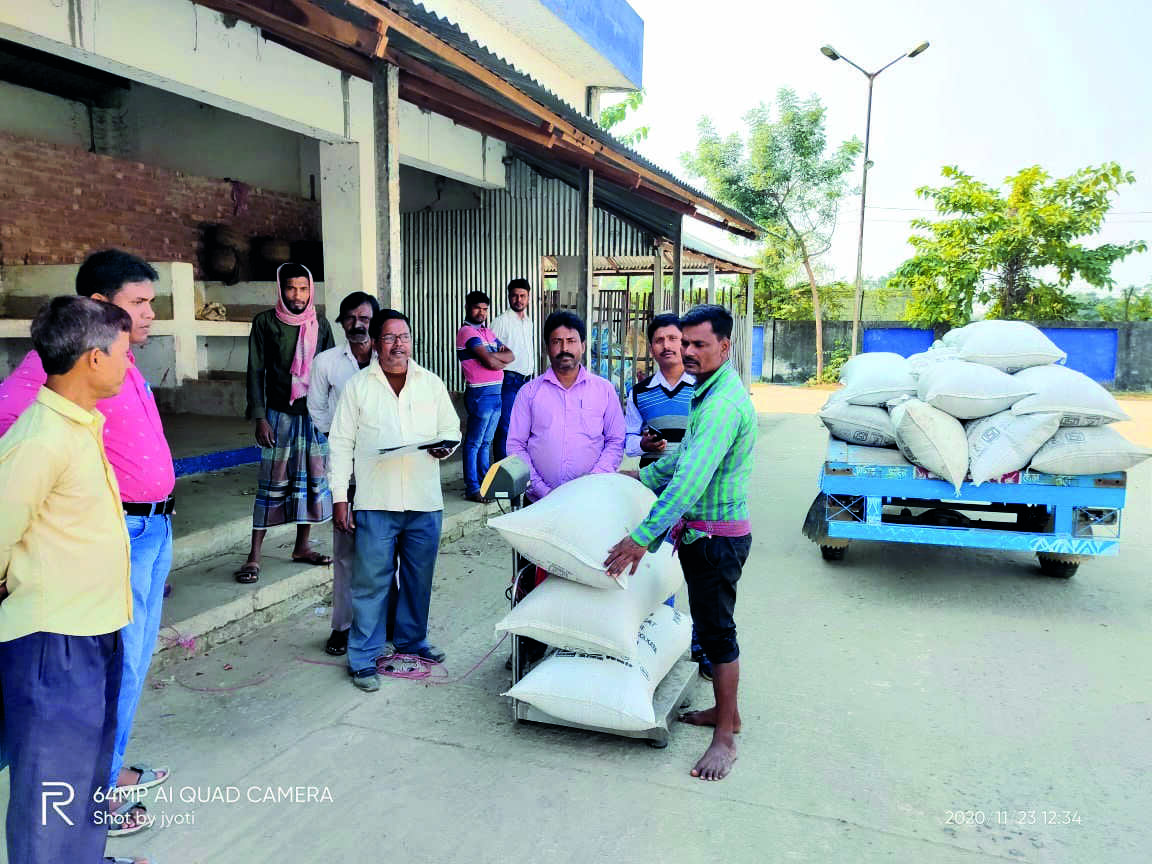 State starts distribution of fortified rice through ration shops ahead of target