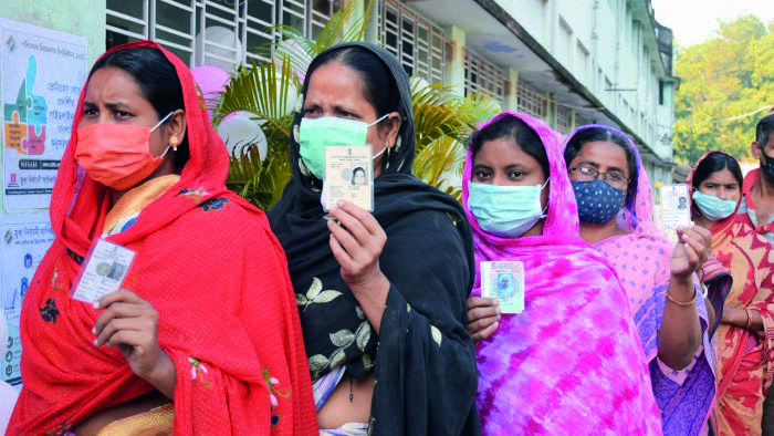 Integrated draft electoral roll for 2023: No. of voters drop by 12,577 Integrated draft electoral roll for 2023: No. of voters drop by 12,577