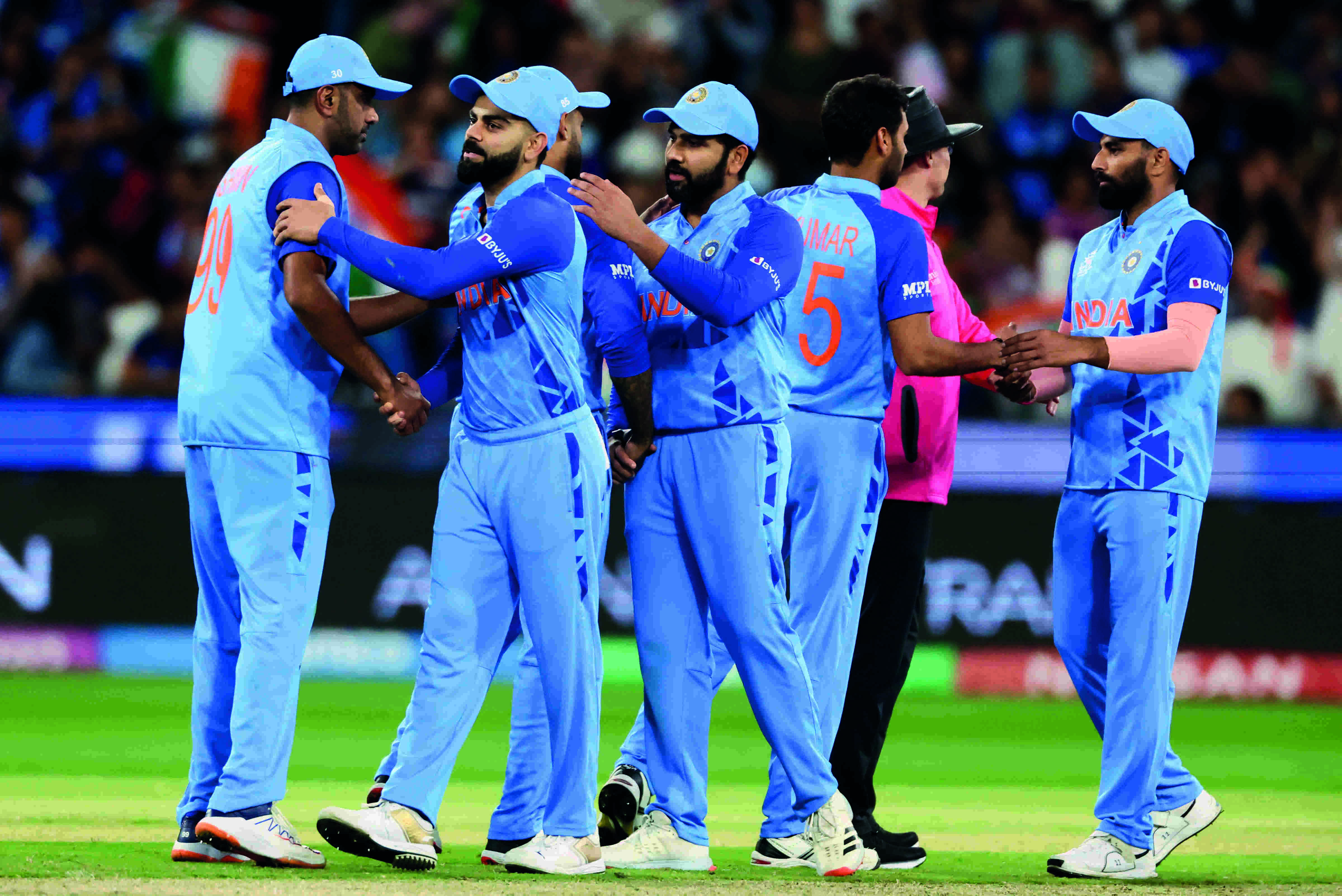 India gear up to break knock-out jinx in T20 WC India gear up to break knock-out jinx in T20 WC