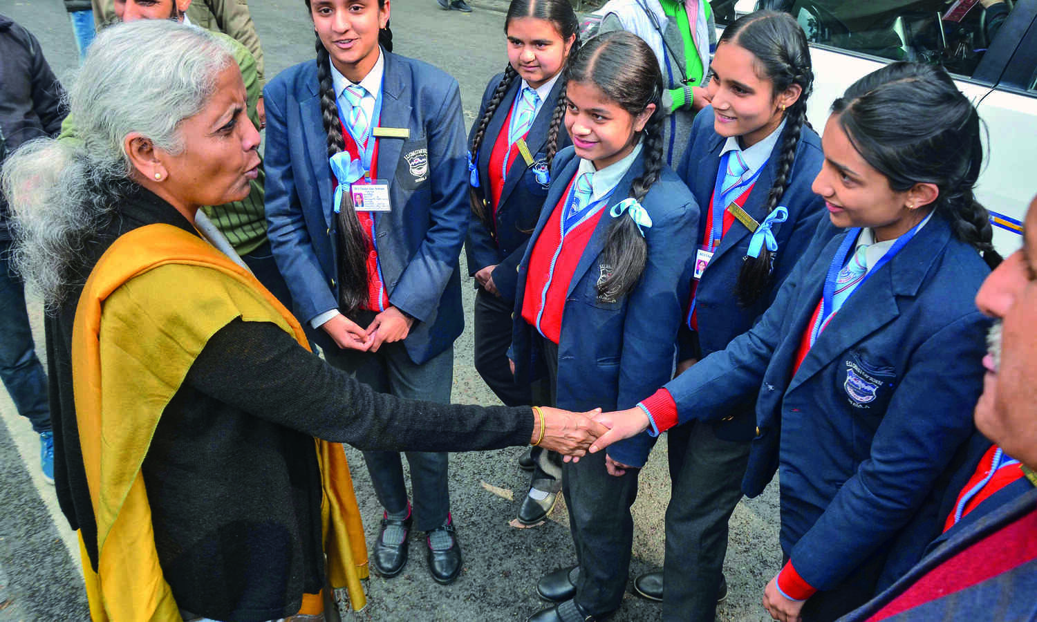 NPS money belongs to people: FM